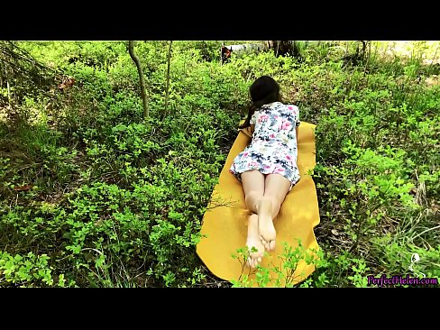 ❤️ Stranger trên Tinder thủ dâm của tôi L. và Fucks đam mê trong rừng ️ Khiêu dâm ở% vi.vbdsm.ru% ️❤