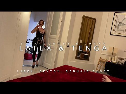 ❤️ Redheaded chị kế trong latex trang phục fucked qua stepbrother ️  Khiêu dâm  ở% vi.vbdsm.ru%  ️❤